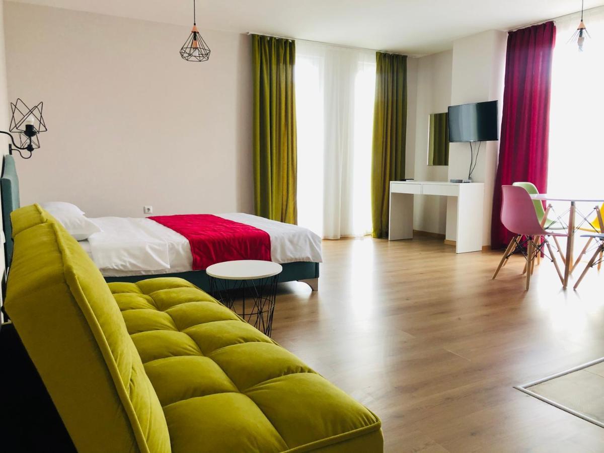 Colors Boutique Hotel Obzor Exterior foto