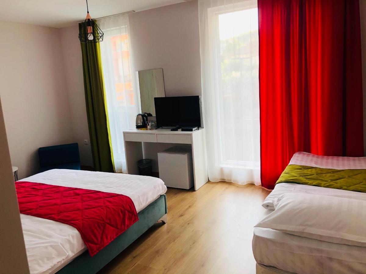 Colors Boutique Hotel Obzor Exterior foto