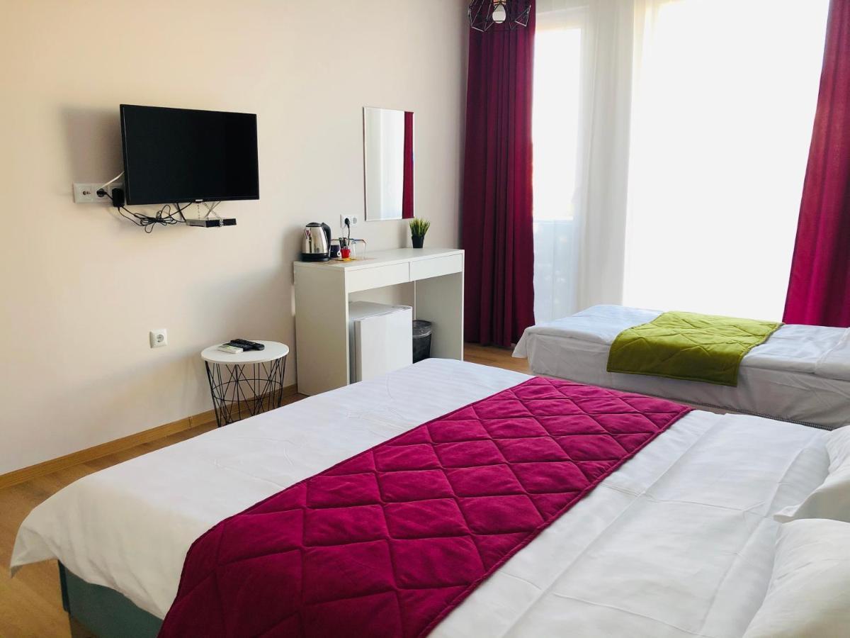 Colors Boutique Hotel Obzor Exterior foto