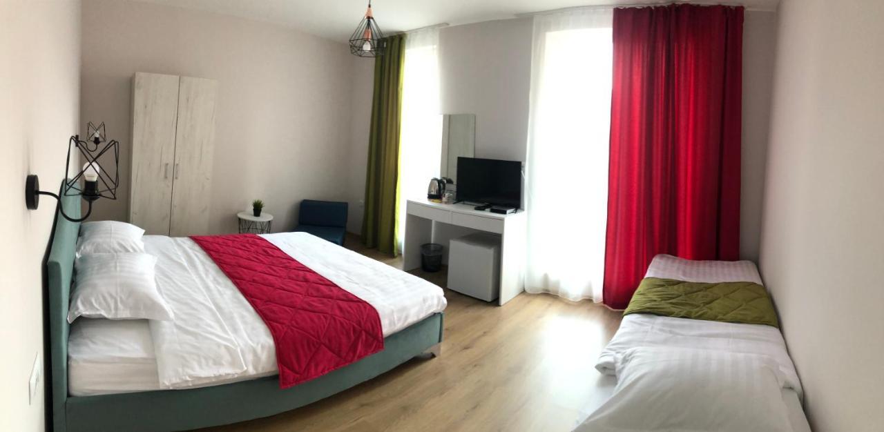 Colors Boutique Hotel Obzor Exterior foto