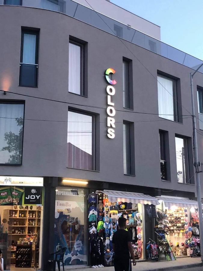Colors Boutique Hotel Obzor Exterior foto