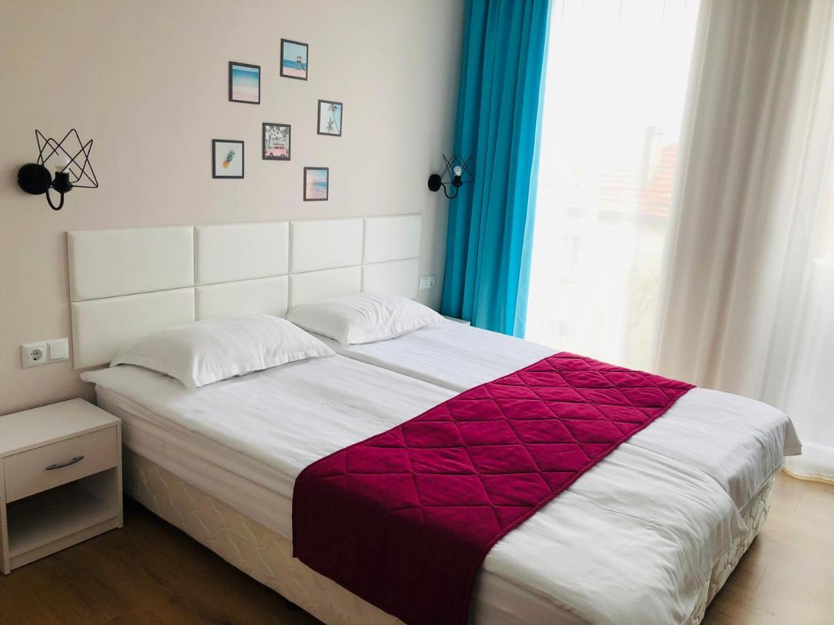 Colors Boutique Hotel Obzor Exterior foto