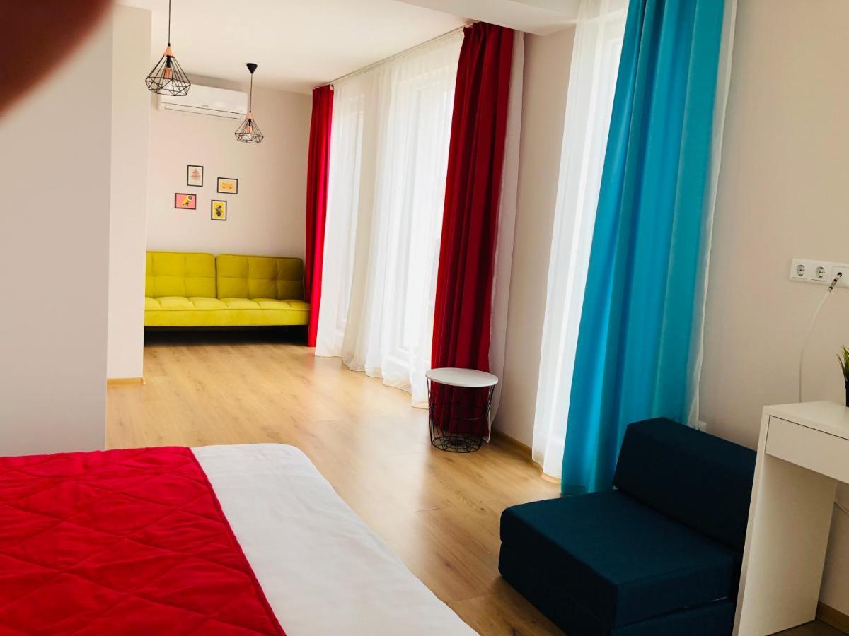 Colors Boutique Hotel Obzor Exterior foto