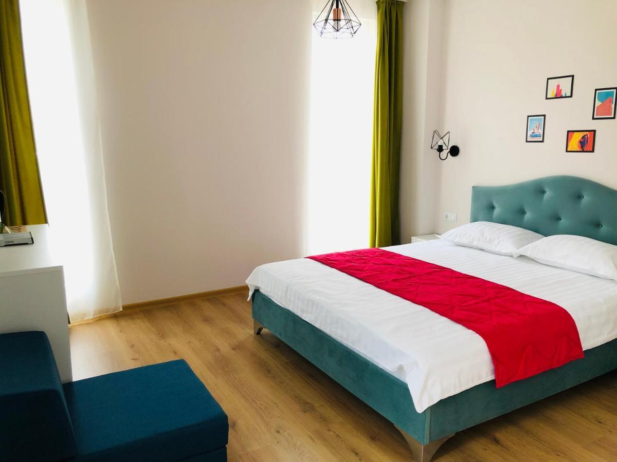 Colors Boutique Hotel Obzor Exterior foto