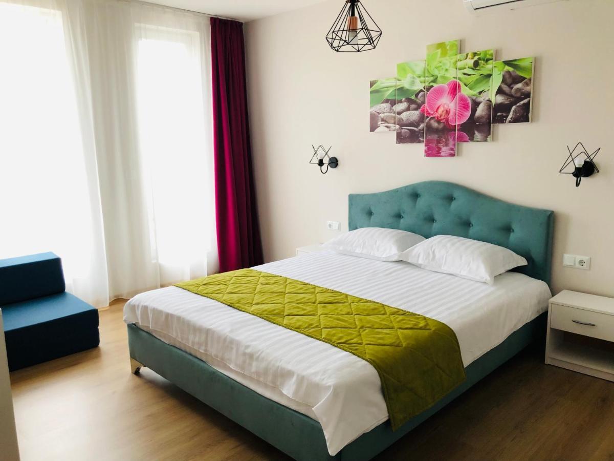 Colors Boutique Hotel Obzor Exterior foto