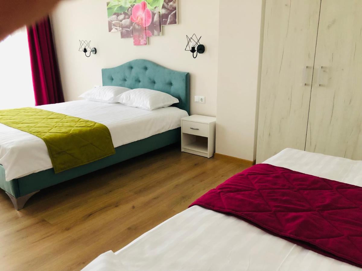 Colors Boutique Hotel Obzor Exterior foto