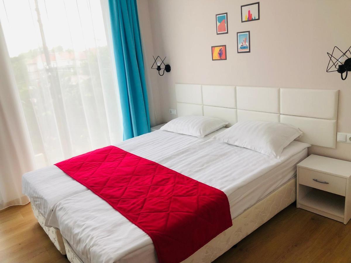 Colors Boutique Hotel Obzor Exterior foto