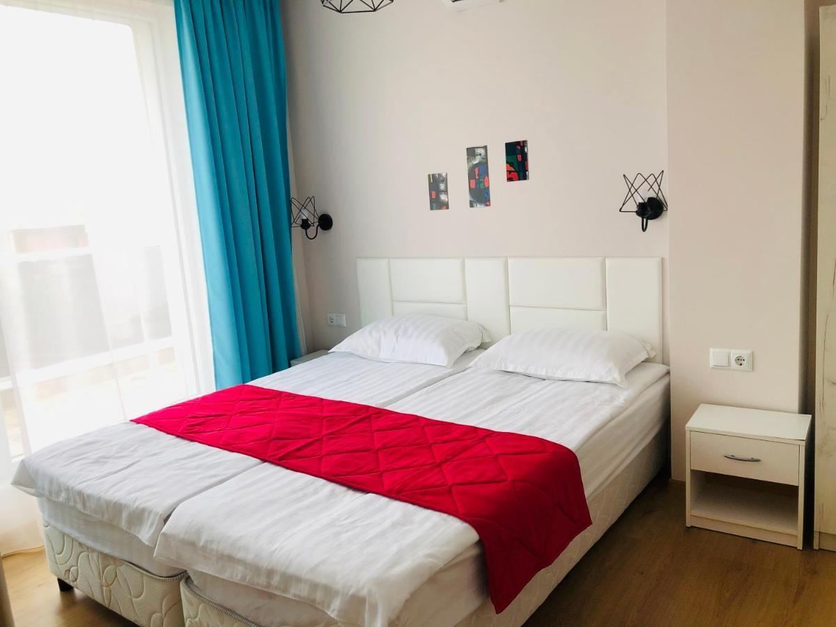 Colors Boutique Hotel Obzor Exterior foto