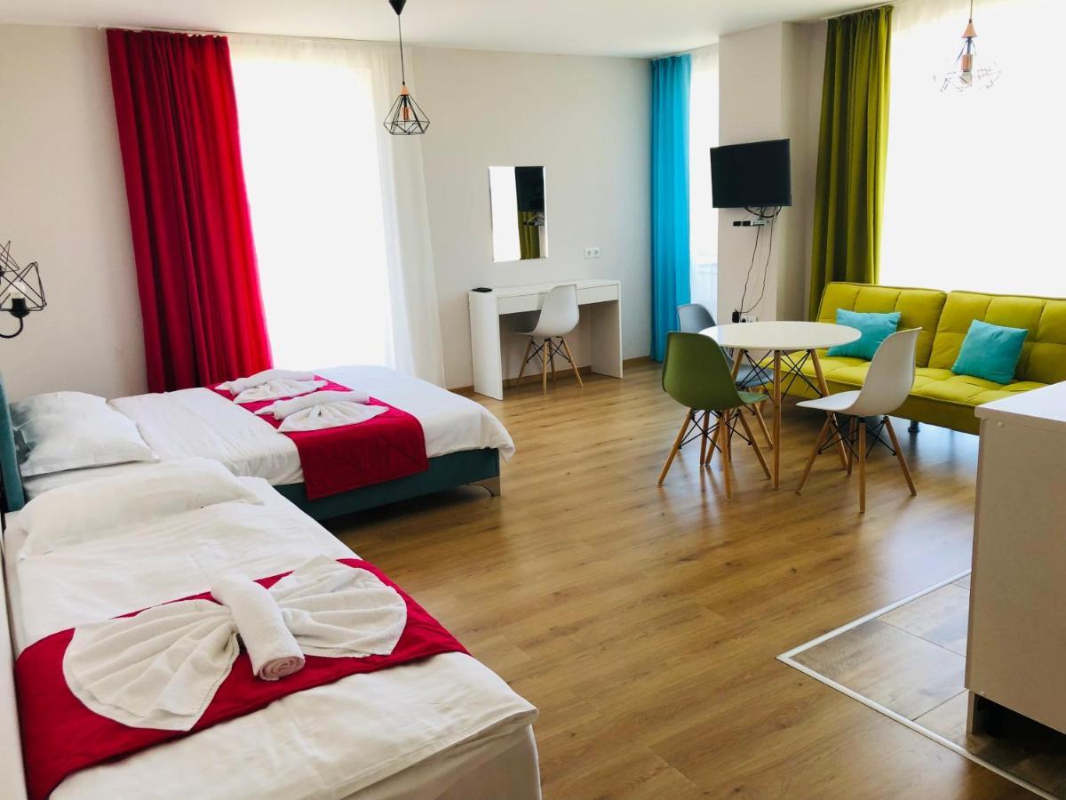 Colors Boutique Hotel Obzor Exterior foto