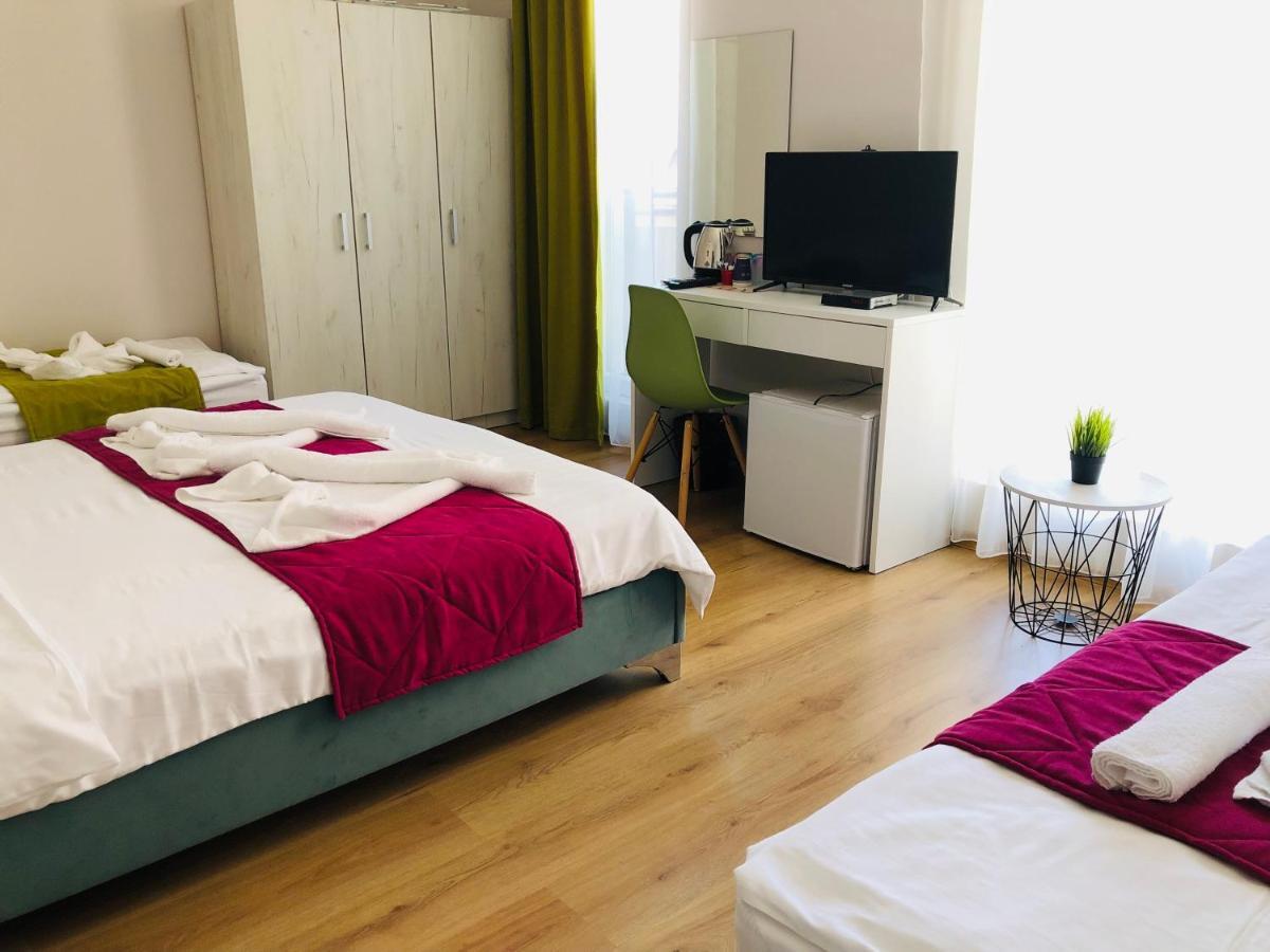 Colors Boutique Hotel Obzor Exterior foto