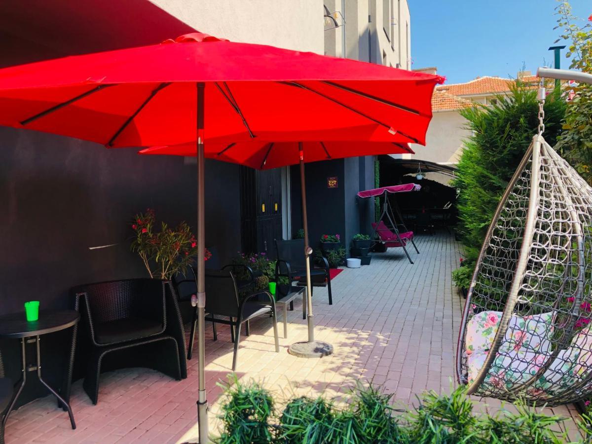 Colors Boutique Hotel Obzor Exterior foto