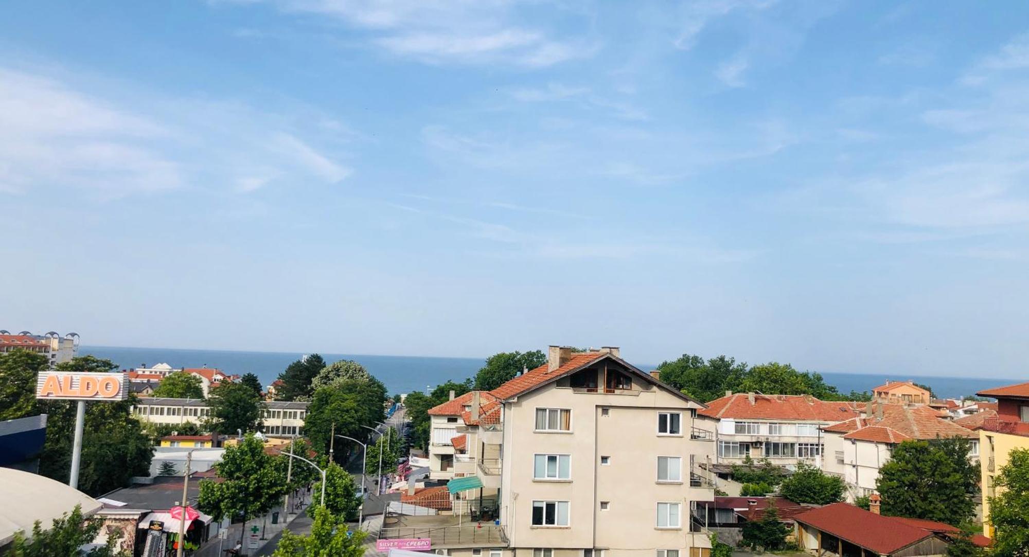 Colors Boutique Hotel Obzor Exterior foto